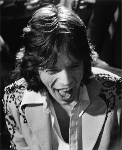 Mick Jagger, 1971