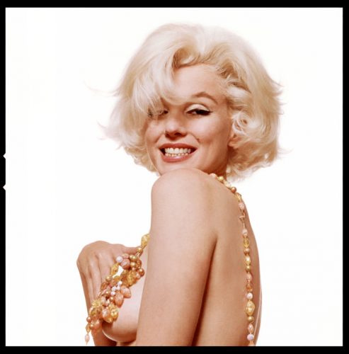 Marilyn Monroe, La Dernière Séance,, Bel Air Hotel, Beverly Hills, Juillet 1962, bert stern (©bert stern, courtesy Galerie de l’Instant, Paris)