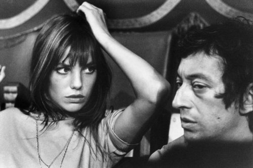 Jane Birkin et Serge Gainsbourg, 1969