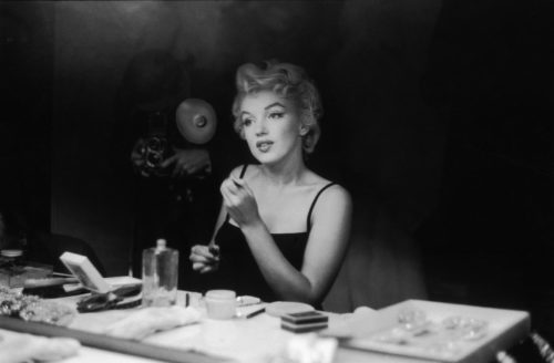 Marilyn Monroe, NY, 1957 - SAM SHAW