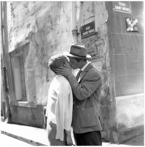 Le baiser