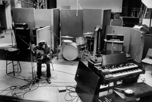 Jimmy Page Studio