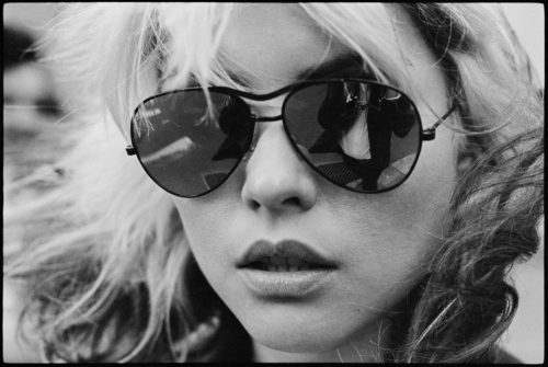 CHRIS STEIN - DEBBIE HARRY, SHADES