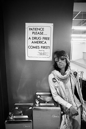 ETHAN RUSSELL KEITH RICHARDS, PATIENCE PLEASE…, USA, 1972