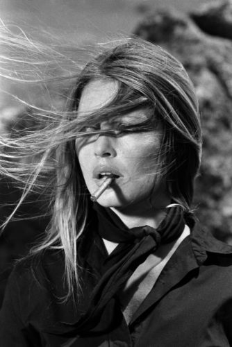 Terry O’Neill Brigitte Bardot Espagne 1971