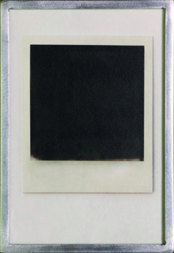 Black Polaroid