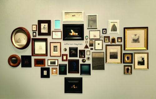JEFFERSON HAYMAN INSTALLATION AIPAD 2018