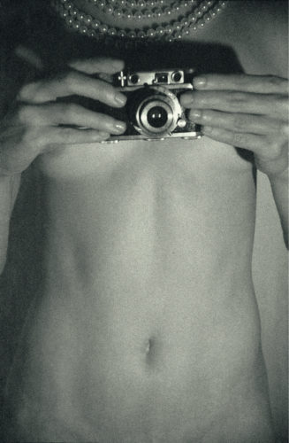 Kate with Camera