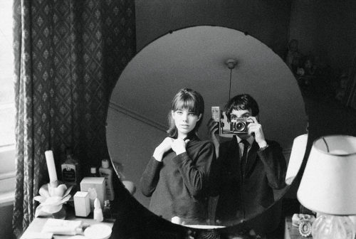 JANE & ANDREW, ENGLAND, 1964 - ANDREW BIRKIN