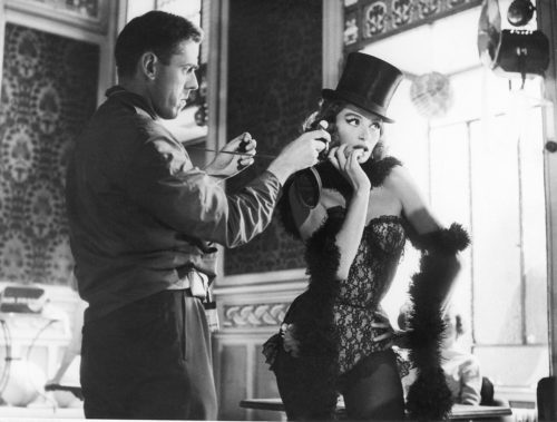 Lola - Jacques Demy - 1960 - Anouk Aimée - Nantes