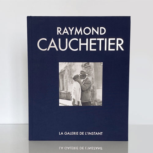 Livre Raymond Cauchetier