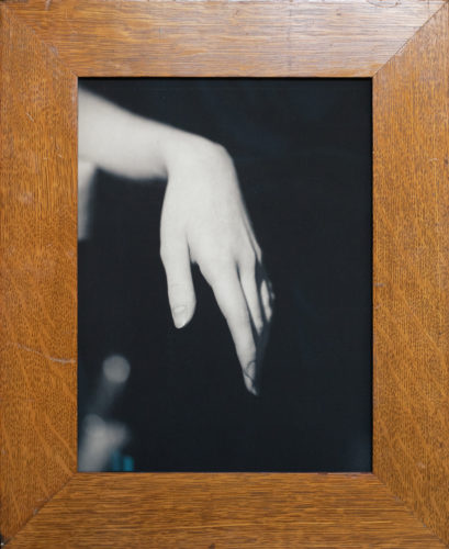 JULIAS HAND (FRAMED)