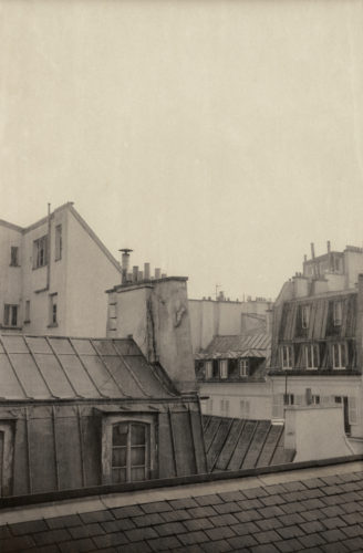 Paris Rooftops