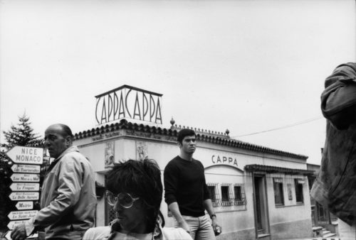 Keith Richards, Saint-Jean-Cap-Ferrat, 1971 (©DOMINIQUE TARLÉ/ LA GALERIE DE L’INSTANT)