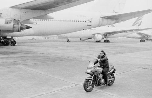 Gérard Depardieu, 1996 (©LUC ROUX/GETTY - LA GALERIE DE L’INSTANT)