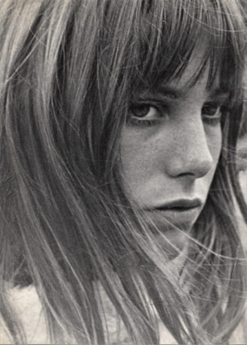 Jane Birkin, 1968 (©ANDREW BIRKIN - LA GALERIE DE L’INSTANT)