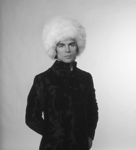 ANDRÉ CARRARA Rudolf Noureev, Londres, 1966