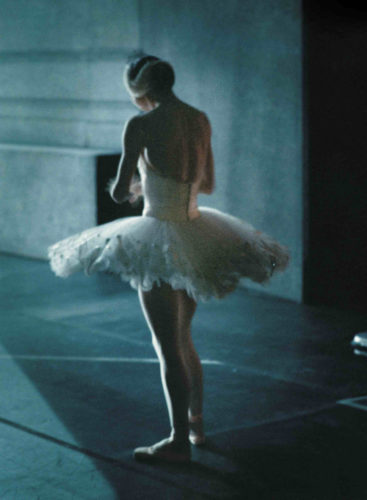 GILLES TAPIE Sylvie Guillem, Le lac des Cygnes, Opéra de Paris, 1986