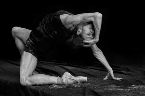 MATTHEW BROOKES Polina Semionova, Berlin, 2024 (©MATTHEW BROOKES - LA GALERIE DE L’INSTANT)