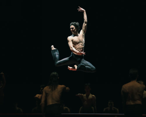 MARIA-HELENA BUCKLEY Hugo Marchand, Boléro, Gala des 150 ans de L’Opéra de Paris 2025 (©MARIA-HELENA BUCKLEY - LA GALERIE DE L’INSTANT)