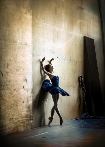 MARIA-HELENA BUCKLEY Polina Semionova, Staatsballett, Berlin 2019 (©MARIA-HELENA BUCKLEY - LA GALERIE DE L’INSTANT)