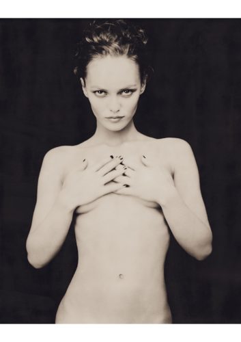 Paolo Roversi Vanessa Paradis 1997