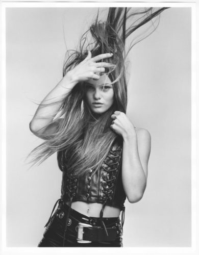Bruce Weber Vanessa Paradis Paris, 1991