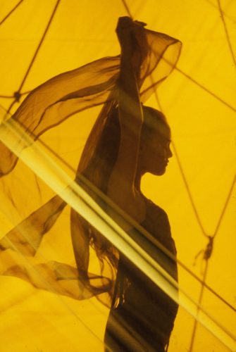 Tournage du clip Mosquito en 1989 Pierre Terrasson