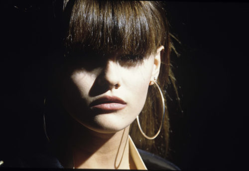 Tournage du clip Coupe coupe en 1989 Pierre Terrasson