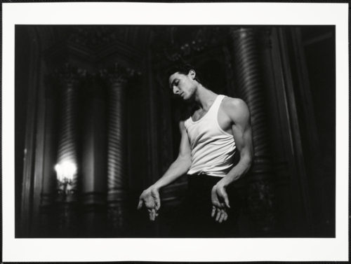 Ann Ray Hugo Marchand Opéra de Paris, 2021