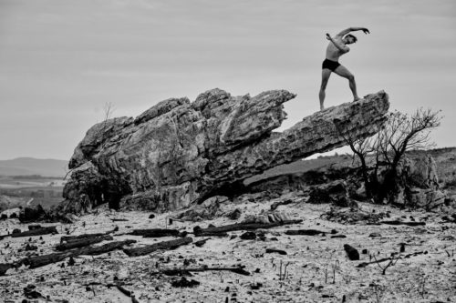 Matthew Brookes Hugo Marchand Cape Town, 2020