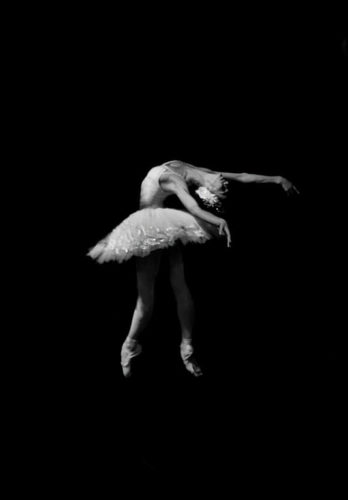 Maria-Helena Buckley Polina Semionova Lac des cygnes Berlin, 2012