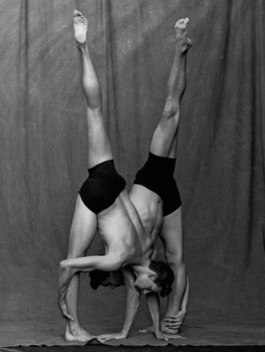 Matthew Brookes Germain Louvet et Hugo Marchand Paris, 2015