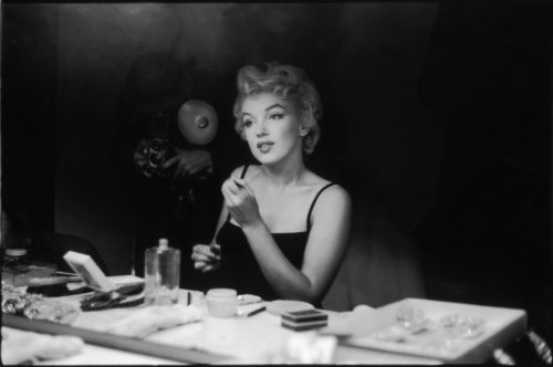 Marilyn Monroe, New York, 1954, SAM SHAW - (©SAM SHAW, courtesy Galerie de l’Instant, Paris)