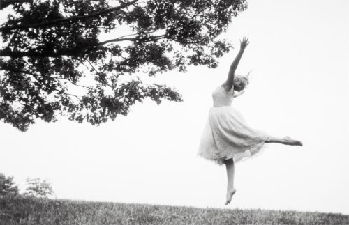 Marilyn Monroe, Roxbury, Connecticut, Mai 1957, SAM SHAW - (©SAM SHAW, courtesy Galerie de l’Instant, Paris)